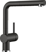 Смеситель Бланко LINUS-S 526148 Silgranit черный фото в Казани и Татарстане Смеситель Blanco LINUS-S 526148 Silgranit черный фото в Казани и Татарстане