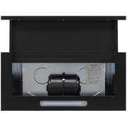Встраиваемая вытяжка Krona KERRY 600 BLACK PB фото 4 в Казани и Татарстане