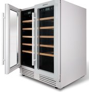 Встраиваемый под столешницу винный шкаф CellarPrivate CP042-2TW фото 2 в Казани и Татарстане