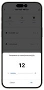 Встраиваемый винный шкаф Dunavox DVP-44.120DB фото 3 в Казани и Татарстане