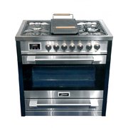 Плита комбинированная Kaiser HGE 93505 R Turbo фото 2 в Казани и Татарстане