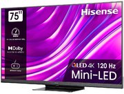 Телевизор Hisense 75U8HQ фото 2 в Казани и Татарстане