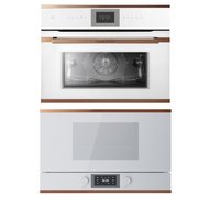 Kuppersbusch (духовой шкаф CBD 6550.0 W7 Copper + микроволновая печь MR 6330.0 W7 Copper)