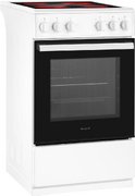 Электрическая плита Weissgauff WESM 5240 W фото 3 в Казани и Татарстане