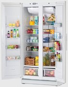 Холодильная камера Festivo 100 CM 100CM0446 (белый/нержавеющая сталь) фото 4 в Казани и Татарстане