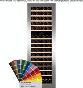 Встраиваемый винный шкаф Dunavox DAVG-114.288DC.TO Встраиваемый винный шкаф Dunavox DAVG-114.288DC.TO