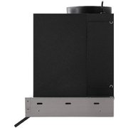Встраиваемая вытяжка KRONA ISIDA 600 inox SGC фото 4 в Казани и Татарстане