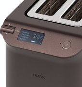 Тостер Bork T781 gg грейдж фото 4 в Казани и Татарстане Тостер Bork T781 gg грейдж фото 4 в Казани и Татарстане