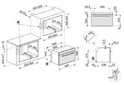 Духовой шкаф Smeg SF4104WMCN фото 4 в Казани и Татарстане