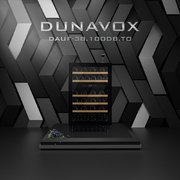Винный шкаф Dunavox DAUF-38.100DOP.TO фото 2 в Казани и Татарстане