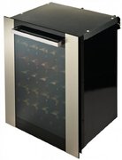 Монотемпературный винный шкаф Indel B ВСТРАИВАЕМЫЙ 36 ДОМ ПЛЮС (1 зона) (BUILT-IN 36 HOME PLUS) фото 2 в Казани и Татарстане
