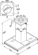 Вытяжка Miele DA 430-4 фото 3 в Казани и Татарстане