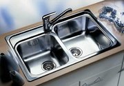 Мойка Бланко Classic 8 IF нержавеющая сталь фото 2 в Казани и Татарстане Мойка Blanco Classic 8 IF нержавеющая сталь фото 2 в Казани и Татарстане