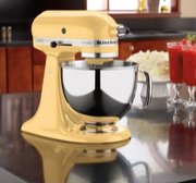 Миксер Китчен Эйд Artisan 5KSM175PSEMY фото 2 в Казани и Татарстане Миксер KitchenAid Artisan 5KSM175PSEMY фото 2 в Казани и Татарстане