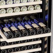 Встраиваемый винный шкаф Meyvel MV163-KBT2 фото 4 в Казани и Татарстане