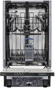 Встраиваемая посудомоечная машина Krona AMMER 45 BI K фото