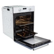 Электрический духовой шкаф Zigmund Shtain E 173 W фото 3 в Казани и Татарстане