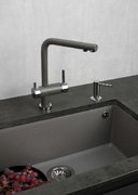 Мойка Омойкири TEDORI 66-U ES фото 3 в Казани и Татарстане Мойка Omoikiri TEDORI 66-U ES фото 3 в Казани и Татарстане