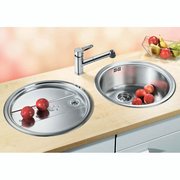 Мойка Blanco Rondoset нержавеющая сталь фото 2 в Казани и Татарстане