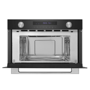 Встраиваемая микроволновая печь Maunfeld MBMO349GB фото 3 в Казани и Татарстане