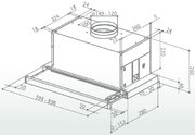 Вытяжка Faber MAXIMA EG8 AM/X A90 фото 2 в Казани и Татарстане