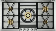 Газовая варочная панель Gaggenau VG295250 Газовая варочная панель Gaggenau VG295250