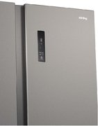 Холодильник Korting KNFS 93535 X фото 2 в Казани и Татарстане