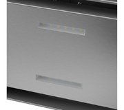Вытяжка Maunfeld Bath Plus 402IL нержавеющая сталь фото 4 в Казани и Татарстане