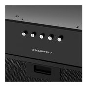 Встраиваемая кухонная вытяжка MAUNFELD Crosby Power 50 черный фото 2 в Казани и Татарстане