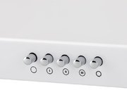Вытяжка Krona JESSICA slim 600 white push button фото 3 в Казани и Татарстане