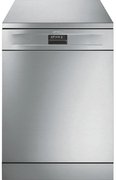 Посудомоечная машина Smeg LVS533XIN