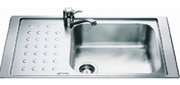 Мойка Смег LV951D-2 фото в Казани и Татарстане Мойка Smeg LV951D-2 фото в Казани и Татарстане