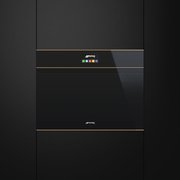 Духовой шкаф комбинированный с пароваркой Smeg SF4604PVCNR1 фото 2 в Казани и Татарстане
