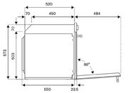 Духовой шкаф Bertazzoni F6011MODVLX фото 3 в Казани и Татарстане