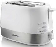 Тостер Горение T850WE фото в Казани и Татарстане Тостер Gorenje T850WE фото в Казани и Татарстане