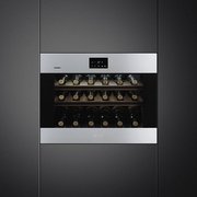 Холодильный шкаф для вина Smeg CVI318RWX2 фото 3 в Казани и Татарстане