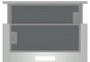Встраиваемая вытяжка Gorenje TH60E5X фото 3 в Казани и Татарстане