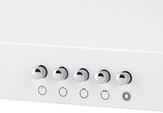 Вытяжка Krona ERMINA 600 white PB фото 3 в Казани и Татарстане