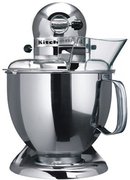 Миксер KitchenAid 5KSM150PSECR фото 2 в Казани и Татарстане