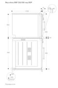 Духовой шкаф - пароварка Gaggenau BSP 251-111 фото 3 в Казани и Татарстане