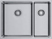 Мойка Omoikiri Tadzava 58-2-U/I-IN ULTRA 15 IN-L фото в Казани и Татарстане