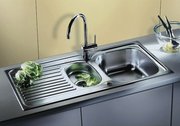 Мойка Blanco Tipo 6S нержавеющая сталь матовая фото 2 в Казани и Татарстане