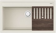 Мойка Омойкири Kitagawa 86-LB-WH фото в Казани и Татарстане Мойка Omoikiri Kitagawa 86-LB-WH фото в Казани и Татарстане