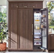 Встраиваемая морозильная камера Signature Kitchen Suite SKSCF1811P фото 4 в Казани и Татарстане