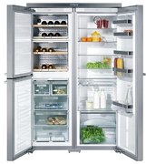 Холодильник Miele KFNS 4925 SDE ED Холодильник Miele KFNS 4925 SDE ED