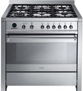 Варочный центр Smeg CS19-7 Варочный центр Smeg CS19-7