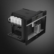Встраиваемая кофемашина Smeg CMS4104N фото 2 в Казани и Татарстане