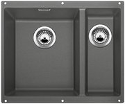 Мойка Blanco Subline 340/160-U алюметаллик Мойка Blanco Subline 340/160-U алюметаллик