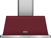 Вытяжка Lofra DOLCEVITA 90 RED BURGUNDY & CHROME фото 2 в Казани и Татарстане