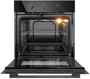 Газовый духовой шкаф Maunfeld MOGS703B2 фото 2 в Казани и Татарстане